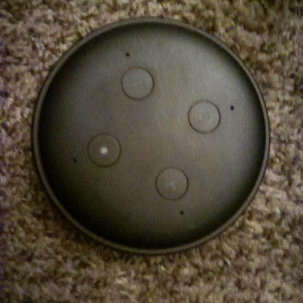 Echo dot speaker 3rd generation